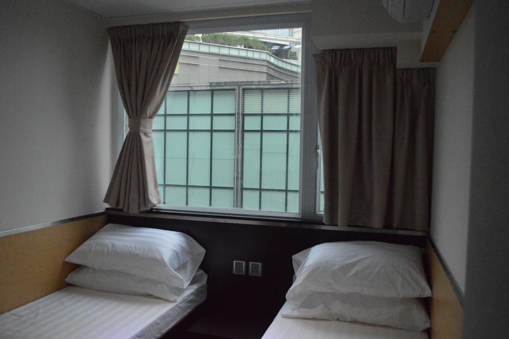 Modern Inn Hong Kong Quarto foto