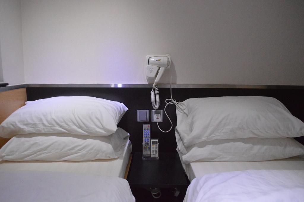 Modern Inn Hong Kong Quarto foto