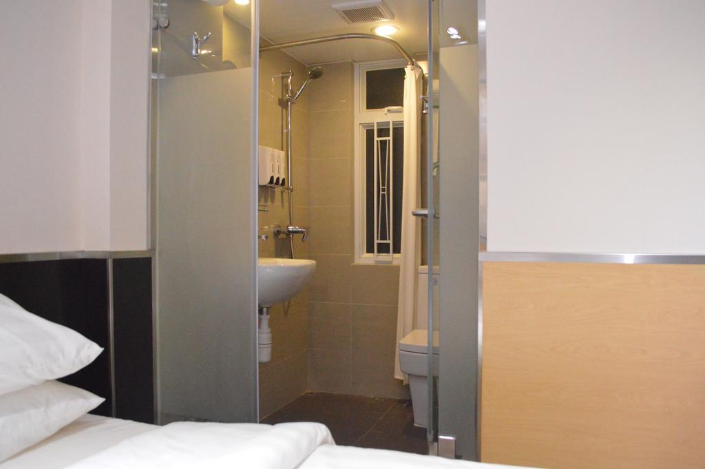 Modern Inn Hong Kong Quarto foto