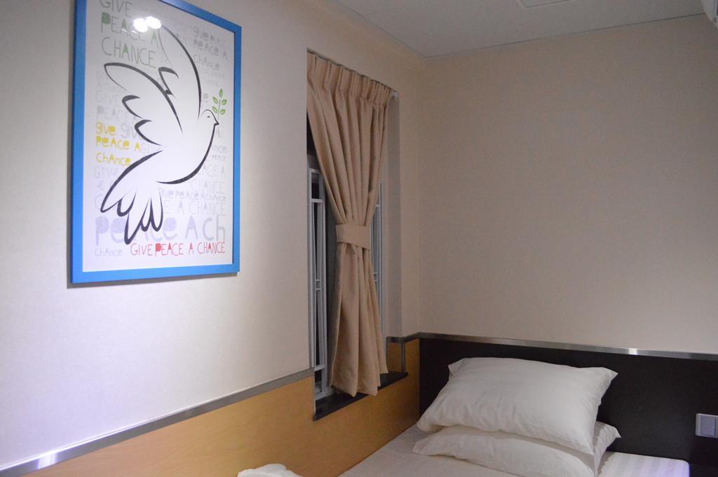 Modern Inn Hong Kong Quarto foto